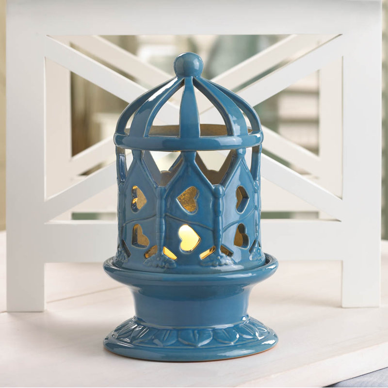 Zingz & Thingz Ceramic Lantern Wayfair